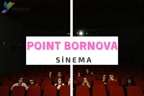 point bornova sinema iletişim